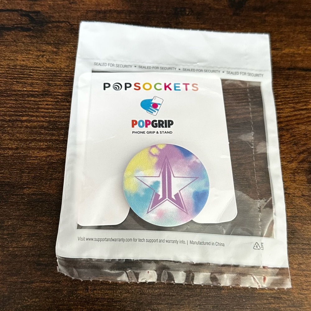 Jeffree Star Popsocket
